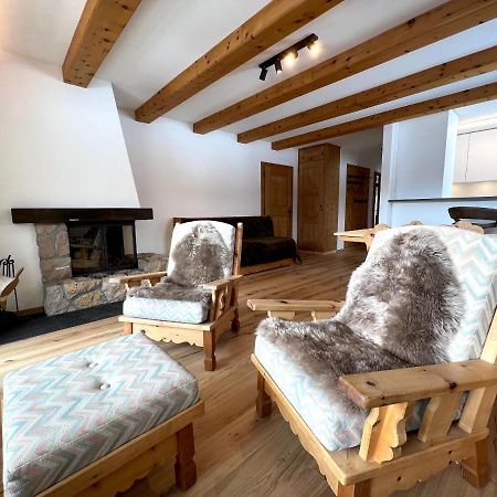 Cosy Apartment Facing Piz Rosatsch St. Moritz Exterior photo