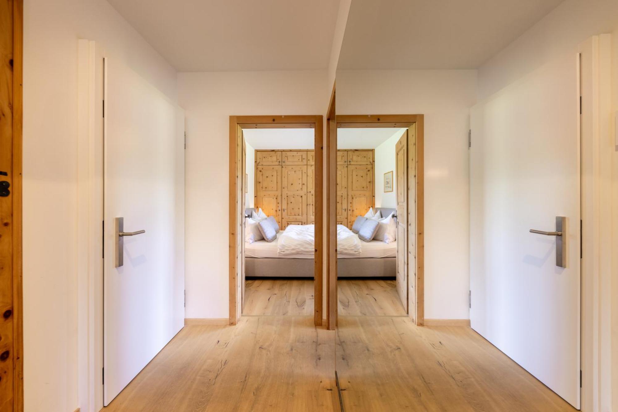 Cosy Apartment Facing Piz Rosatsch St. Moritz Exterior photo